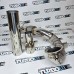 Даунпайп VW Golf Mk8 GTI AUDI A3 8Y FWD EA888 GEN4 с Heat shield Даунпайп VW Golf Mk8 GTI AUDI A3 8Y FWD EA888 GEN4 с Heat shield